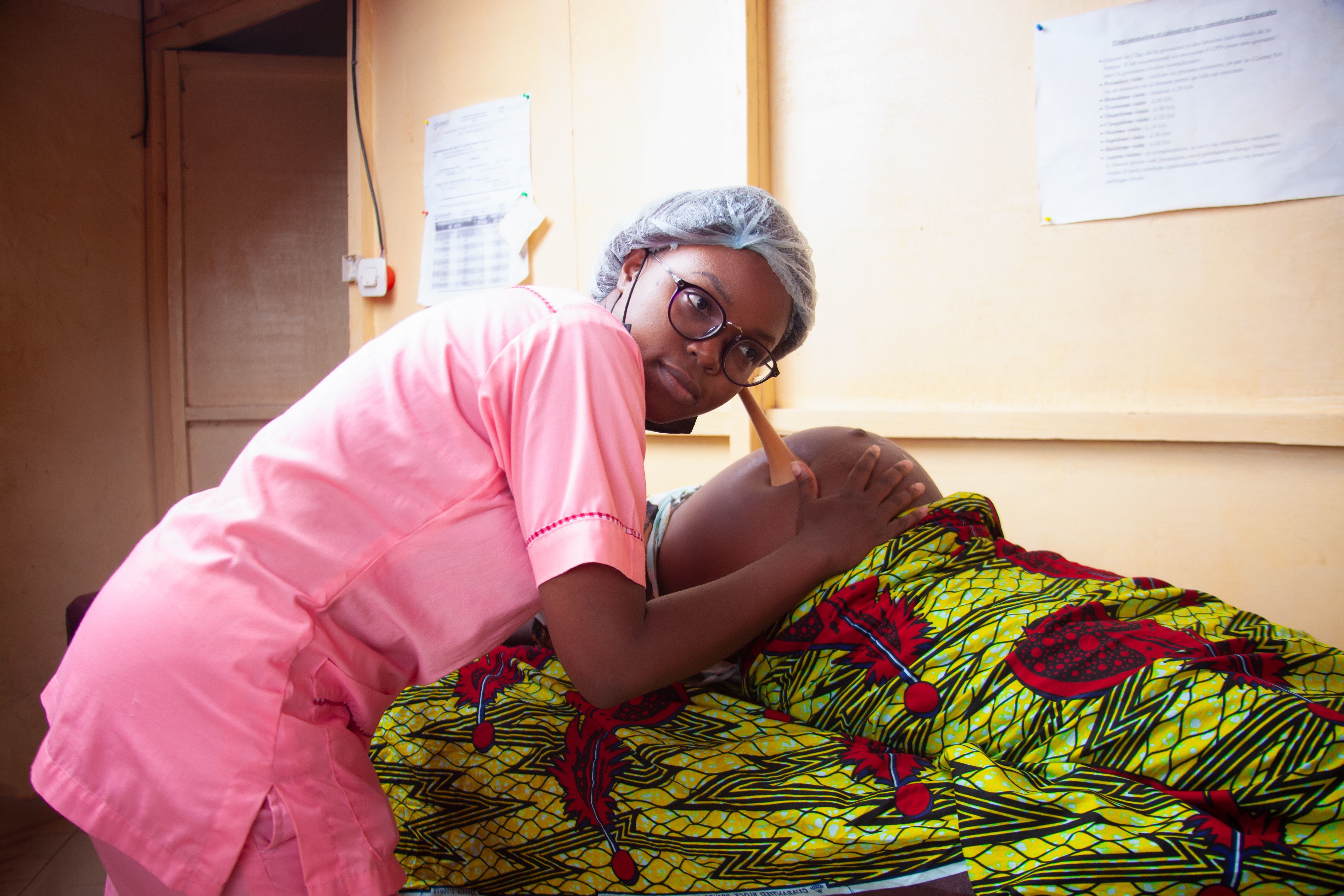 Midwives are critical in reducing deaths and improving maternal health worldwide.